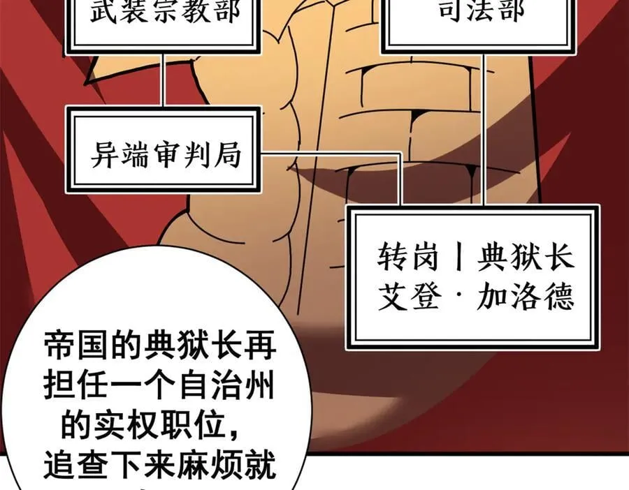 看守魔女们的典狱长漫画免费阅读下拉漫画,112 税务局的凝视1图