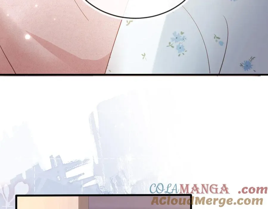 白月光他爱上替身了25话漫画,第81话 妈&干妈1图