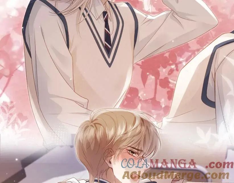 白月光他爱上替身了25话漫画,特典预热·：2月18日 青葱欲梦 换上校服 弥补遗憾2图