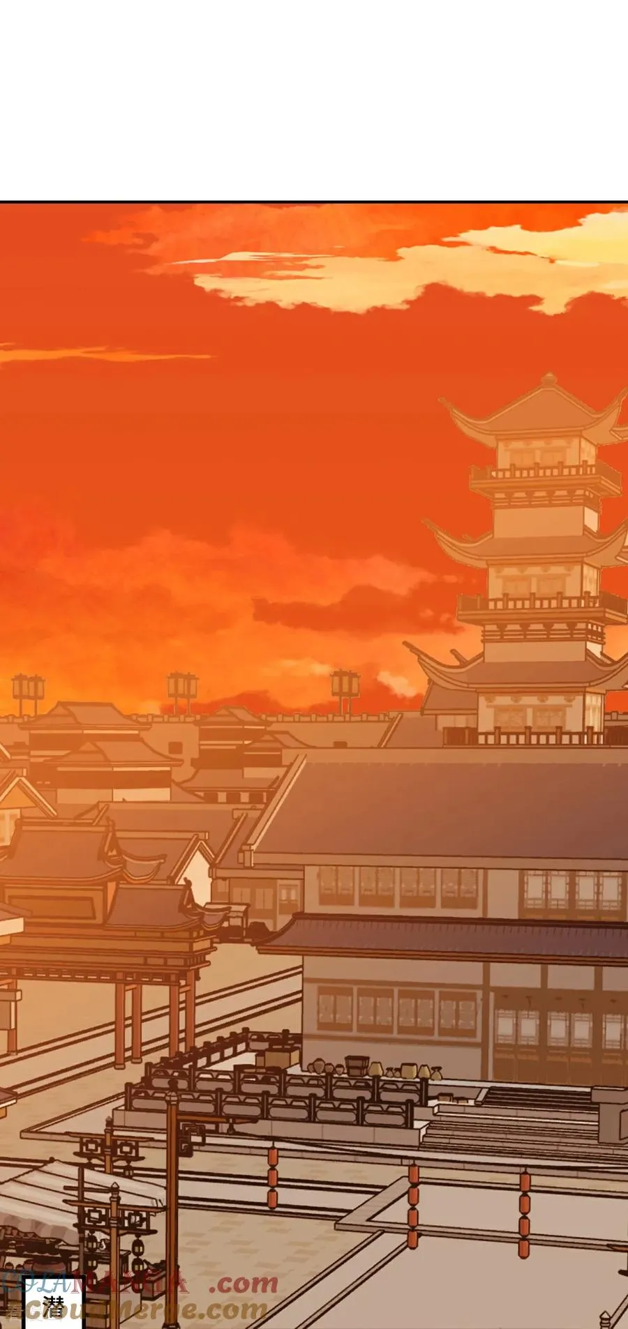 龙战在野神赵云半价漫画,第104话 七杀1图