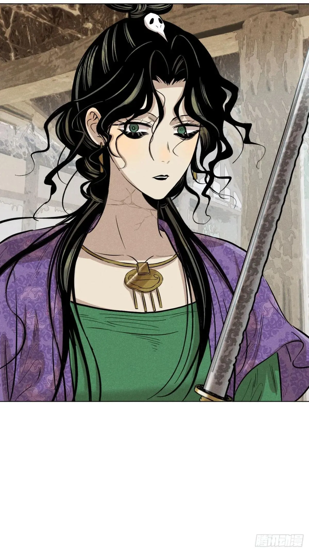 鹿鸣宴漫画,第十五话 心潮起伏（下）2图