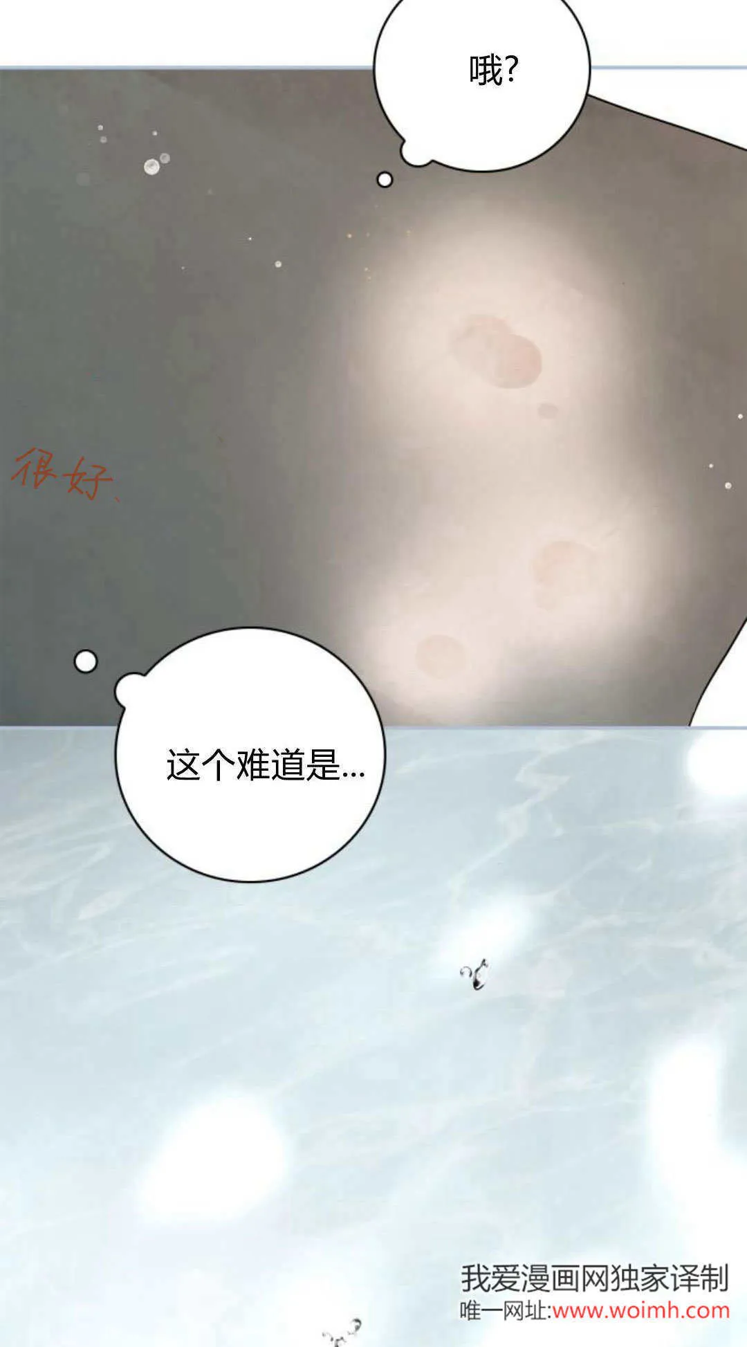 伯爵家的神秘侍女漫画,第09话1图
