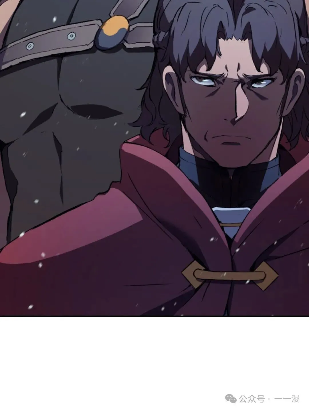 拳王战争漫画,第10集1图
