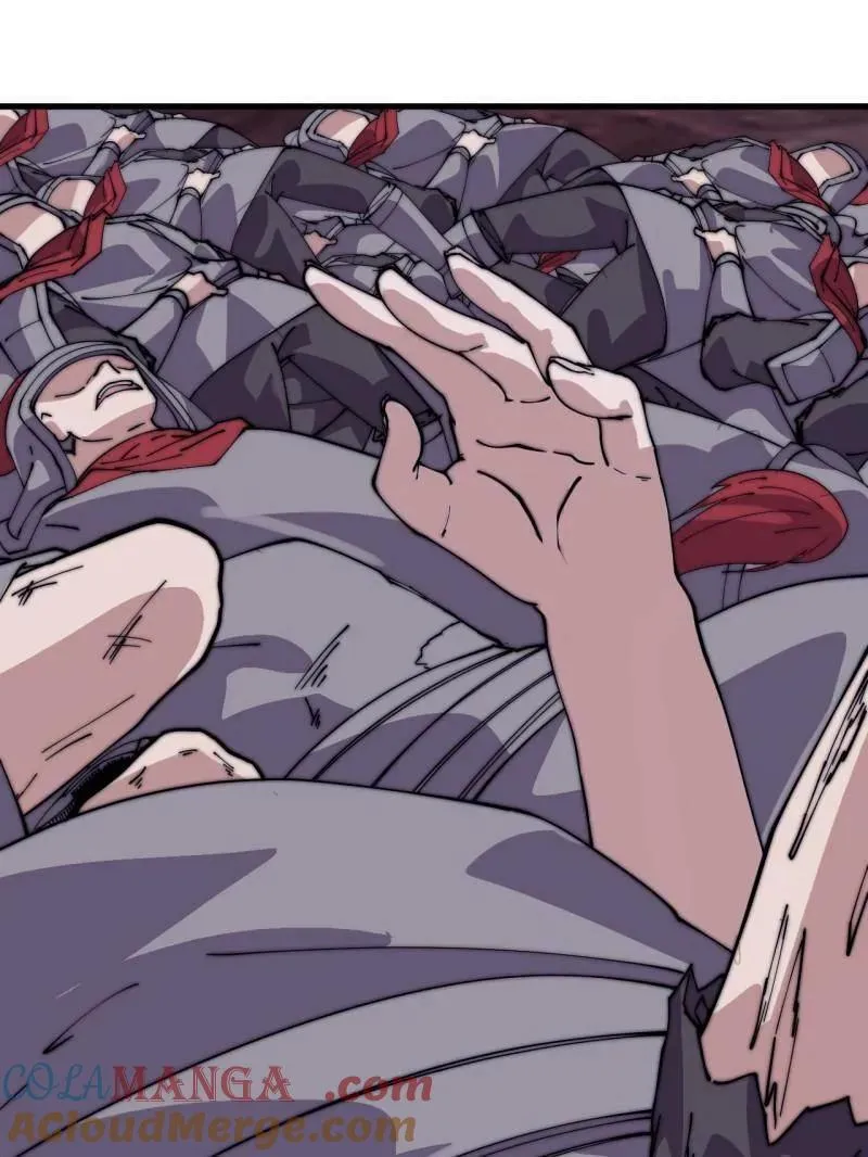 开局一座山免费看漫画,第1059话 ：假死1图