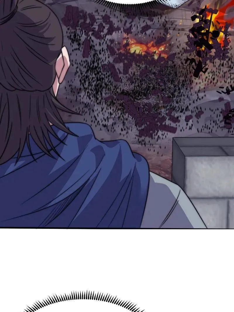 开局一座山免费看漫画,第1056话 ：逆天而行1图