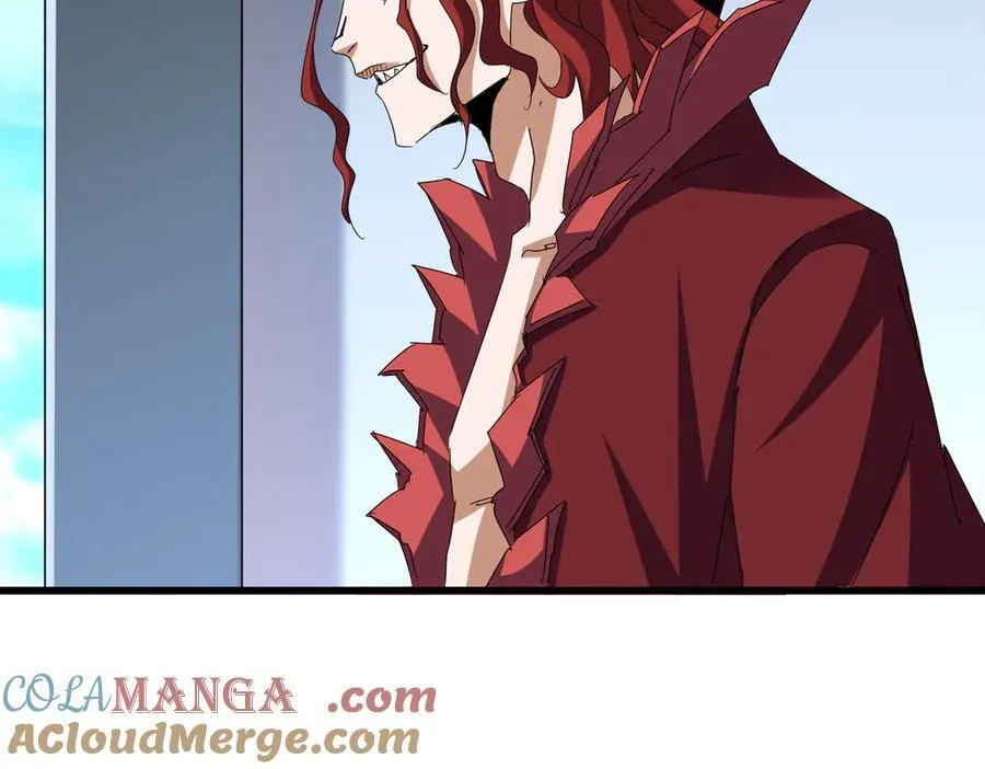 魔皇大管家小说免费版漫画,第663话 阳煞的策略1图