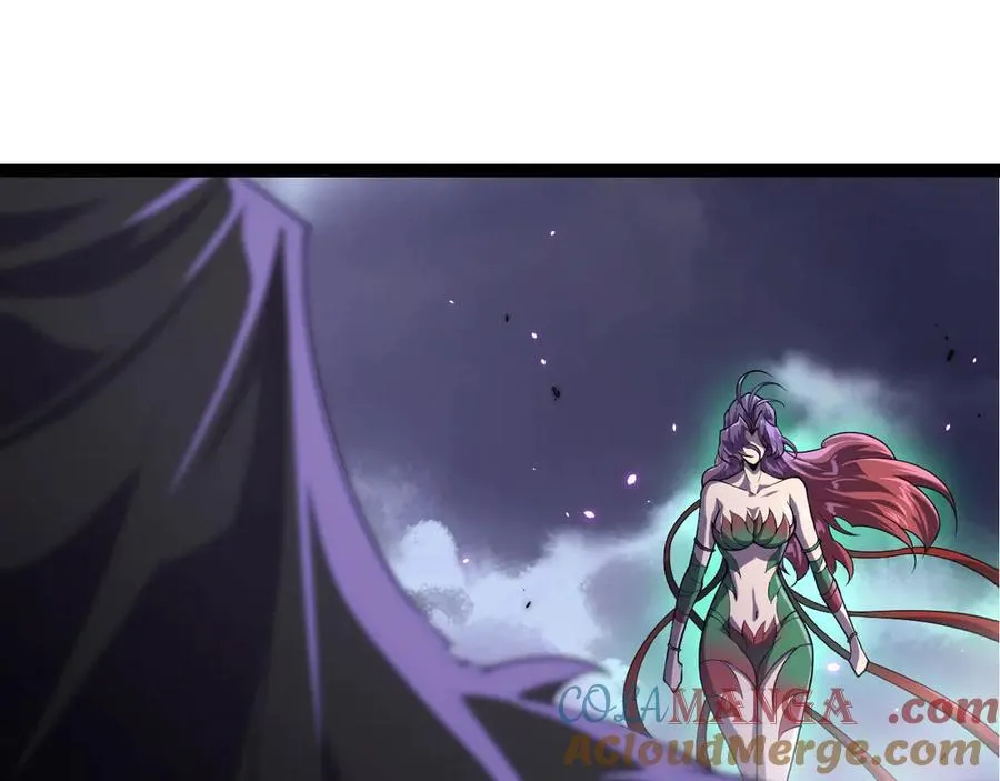 从大树开始的进化漫画,第332话 肮脏的神1图