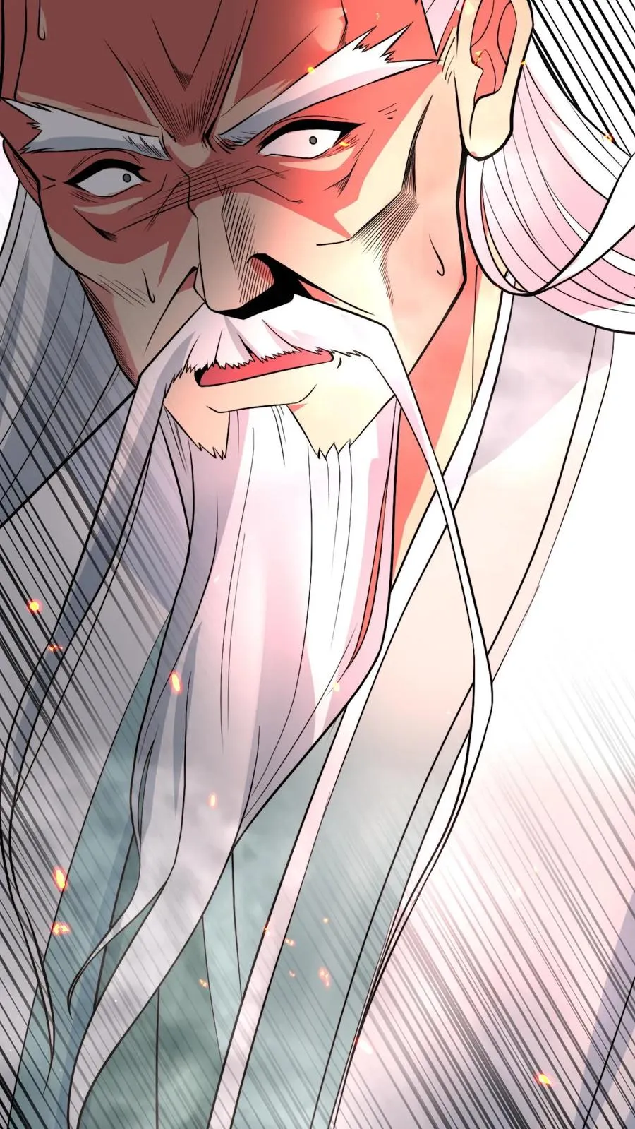 我有九千万亿舔狗金漫画,第514话 击杀东方老贼2图