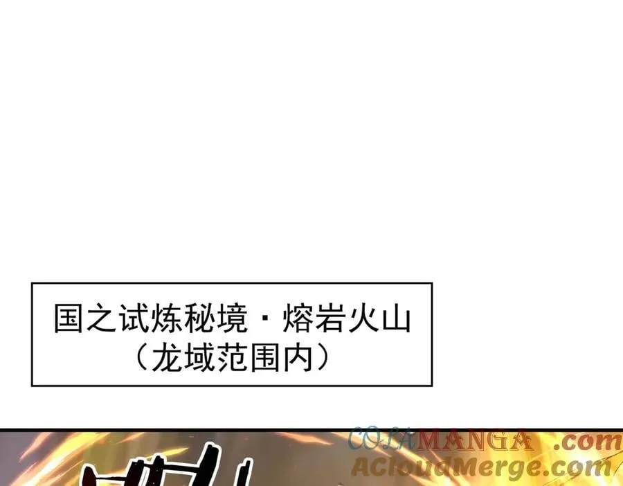 全民转职：驭龙师是最弱职业？漫画,第97话 第九枚金徽1图