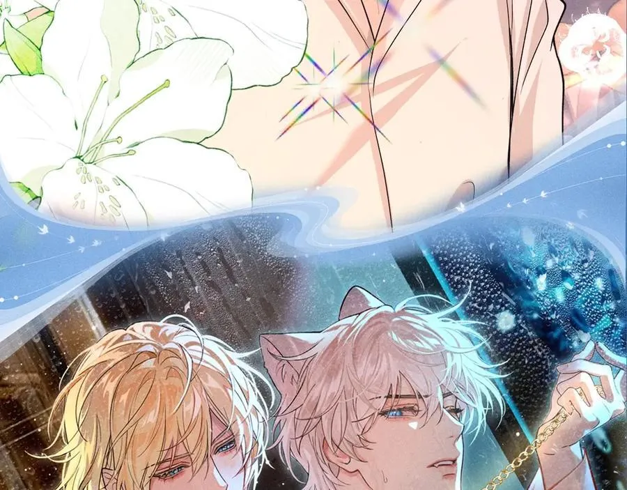 人鱼陷落的作者是谁漫画,特典预热：2月1日 爱意锻造的枷锁 被迫禁锢or主动沉沦？2图