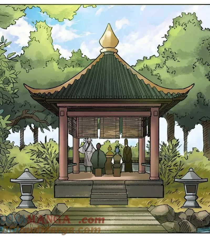 传武漫画最新免费下拉式漫画漫画,第463话 第三卷 146 此伏彼起2图
