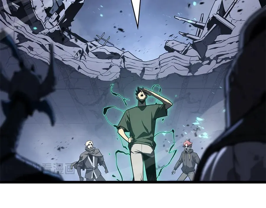 灾难级英雄归来男主和谁在一起漫画,第112话 地狱训练1图