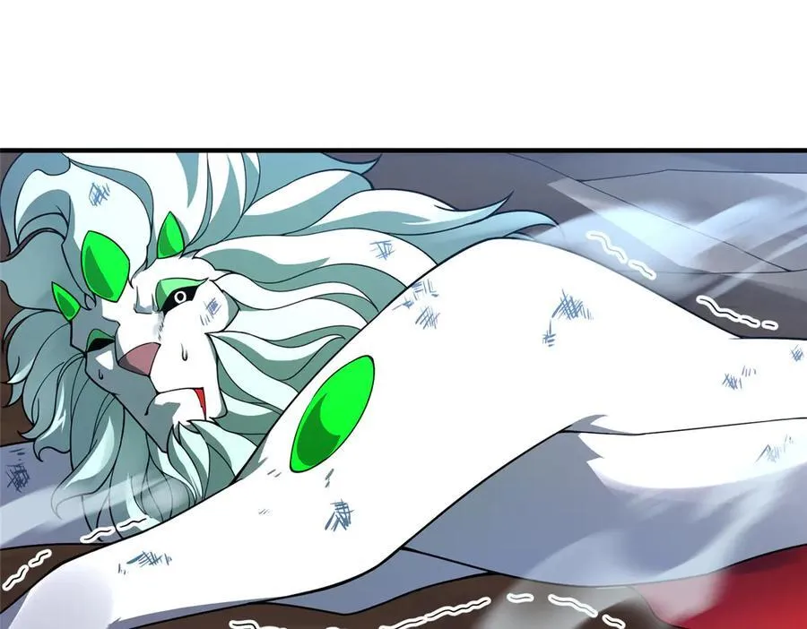 神宠进化漫画,384 七合一？1图