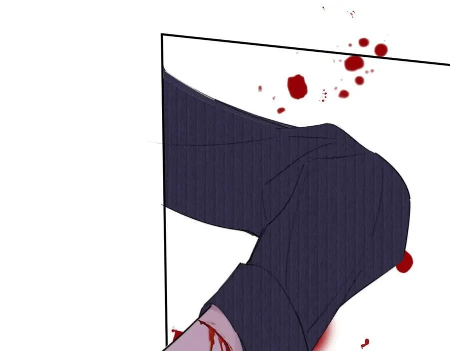 非友人关系more than just friends漫画,第99话 受伤？！1图