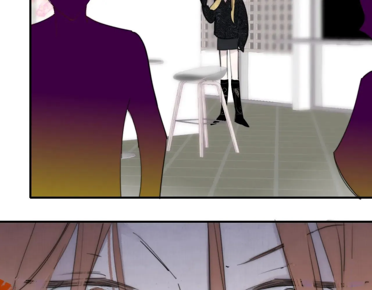 樱花漫画官方正版官网入口漫画,第98话 秦岚跟人打架……他这么强？1图