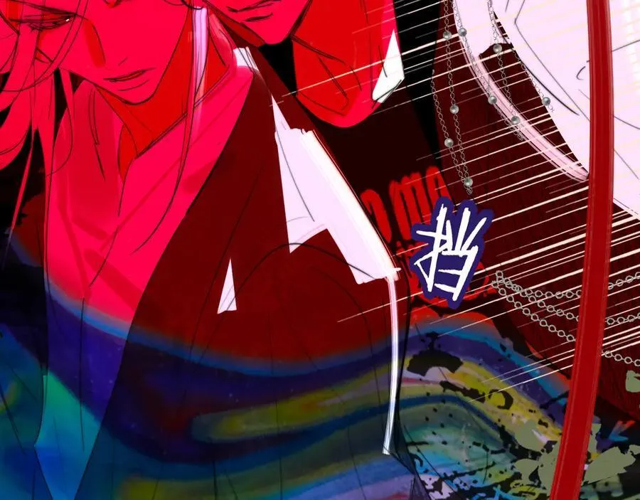 非友人关系more than just friends漫画,第99话 受伤？！2图
