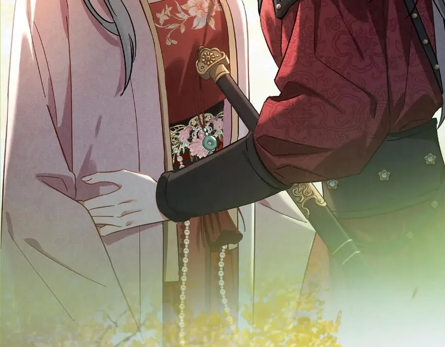白月光女主总想独占我漫画全集漫画,特典预热：3月31日 与君常相见 同赴春日宴2图