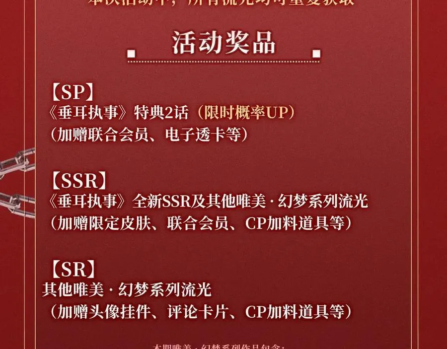 垂耳执事小说笔趣阁漫画,特典公开：1月24日 垂耳执事 锁链捆绑 致命依赖2图