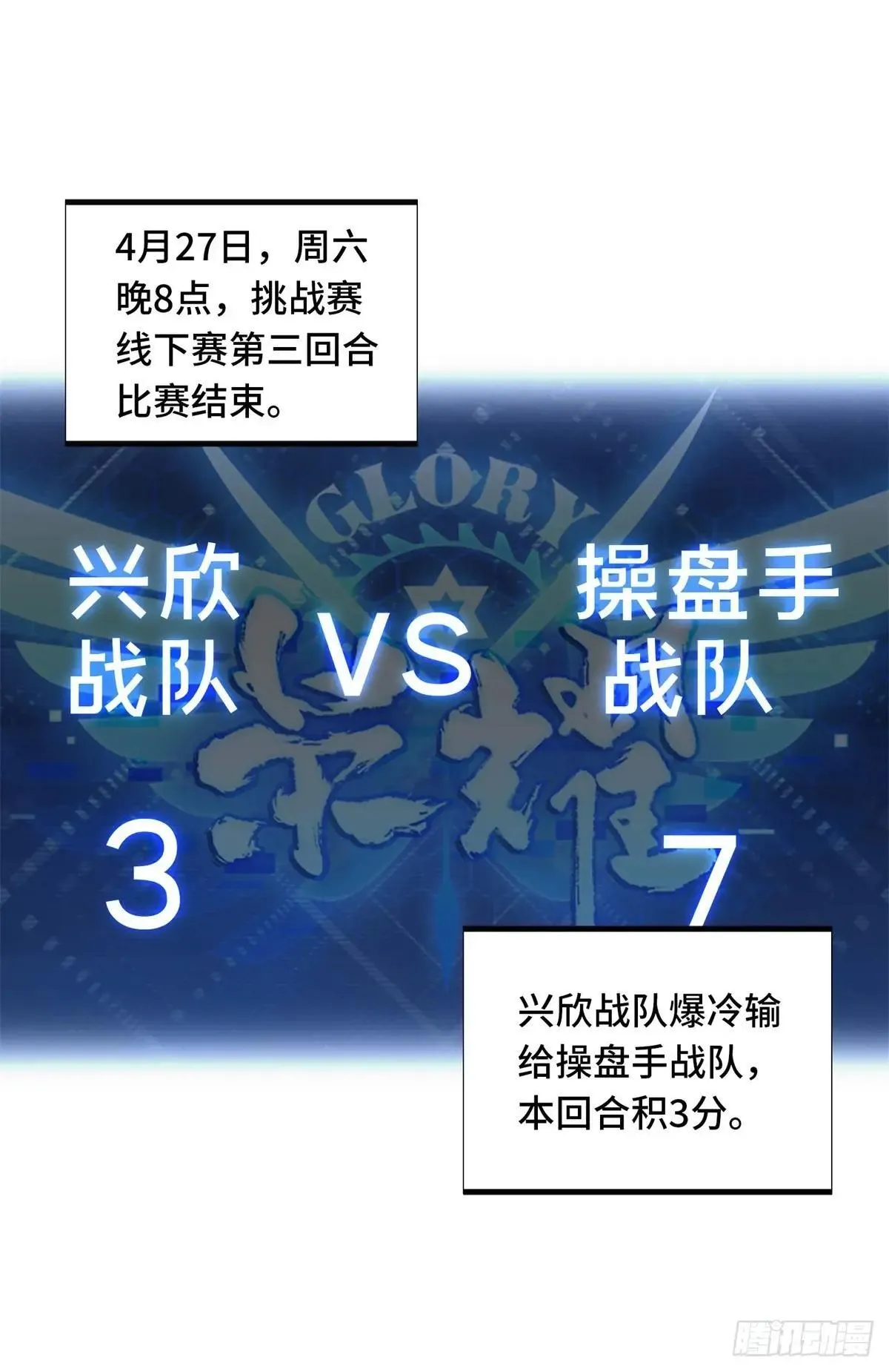 全职高手电视剧全集免费观看漫画,第242话 翻船2图