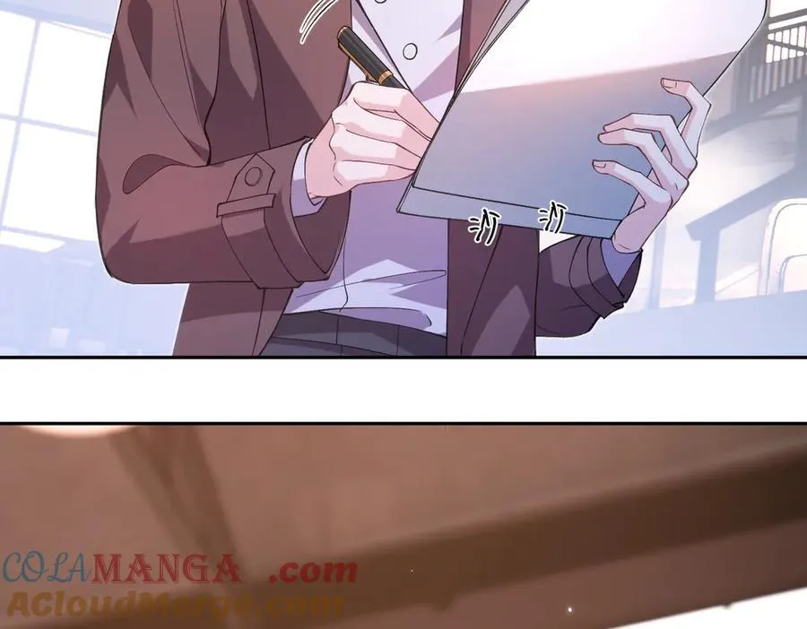 真千金她是全能大佬漫画,第177话 亚太区总裁1图