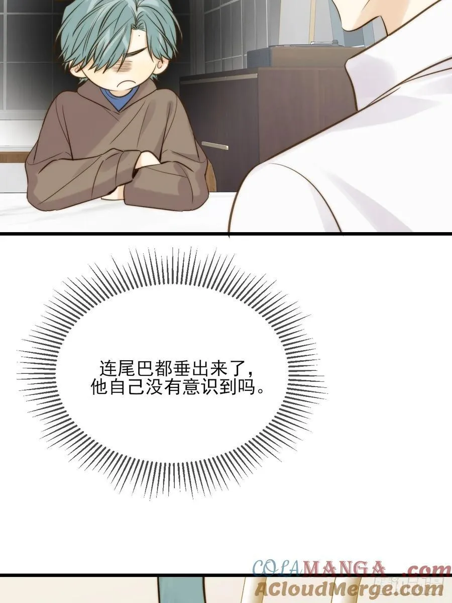 只有尾巴不可以盖子犬微博超话漫画,他说的，我来做1图