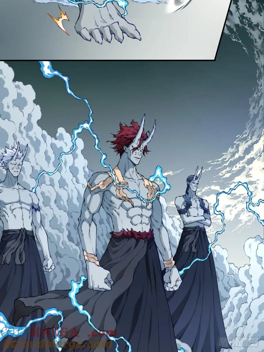 我用肌肉称霸修仙世界漫画,084：魔鬼撕裂期！1图