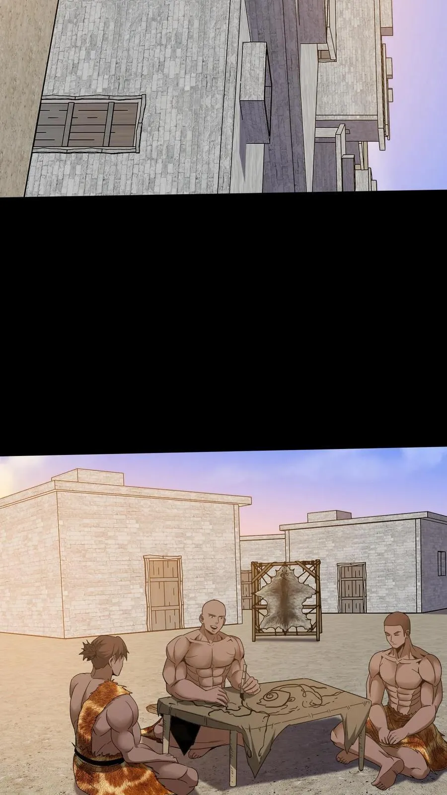 雪尸护道 第713章漫画,第614话 血迹寻凶2图