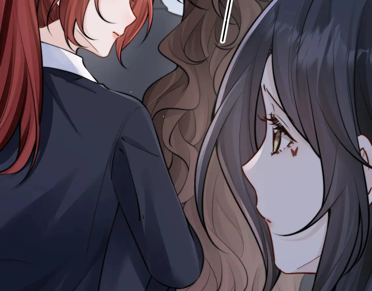 你听得见正版全文免费阅读漫画,第47话 期末考试1图