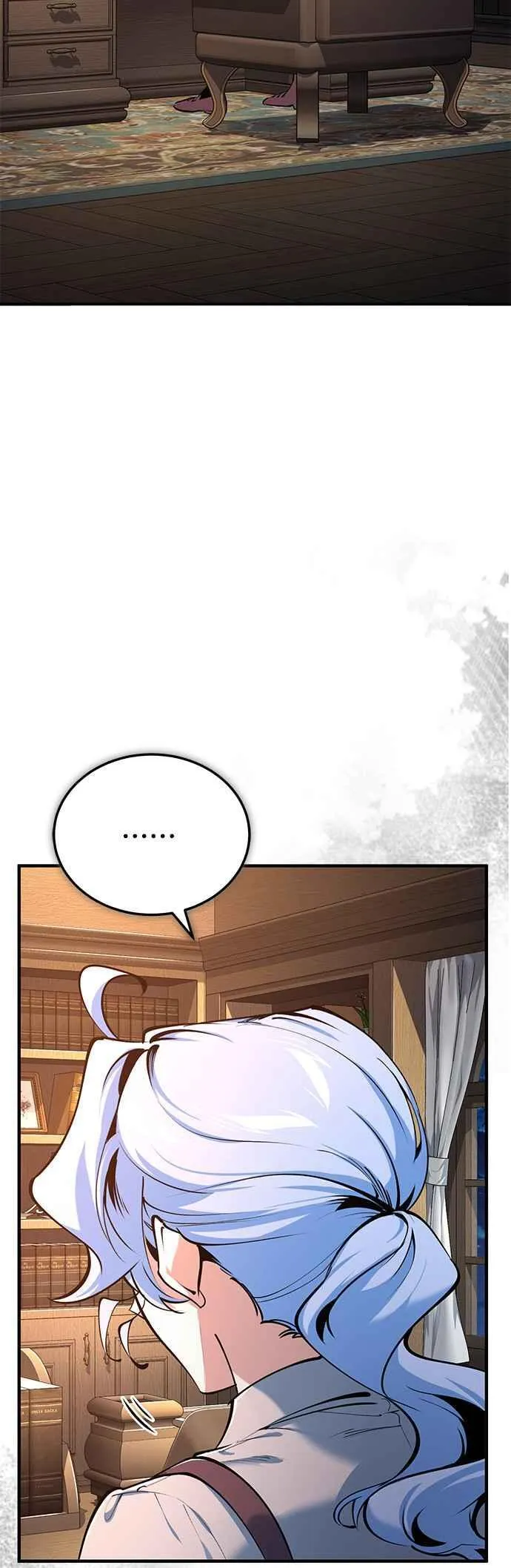 魔法学院的伪装教师26漫画,第94话 现场实习准备2图