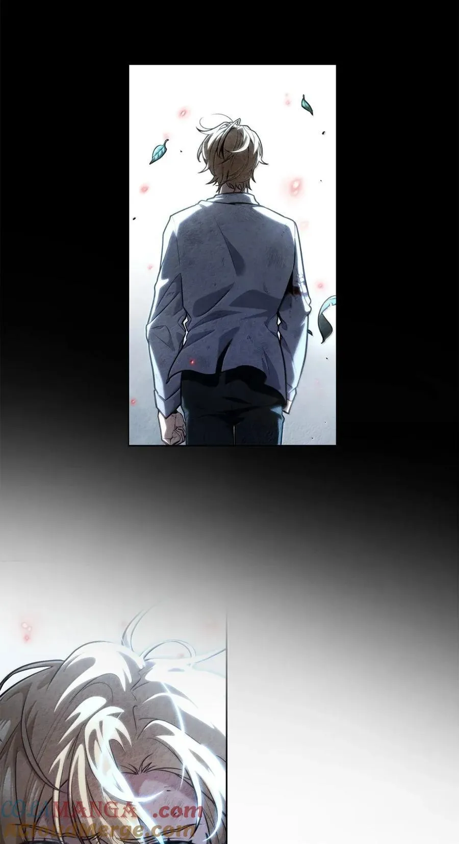 无限魔法师漫画内容漫画,103 短暂的分别1图