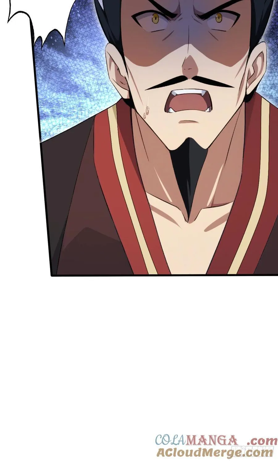 原来我早就无敌了137漫画,第256话 邪神会一直监视你2图