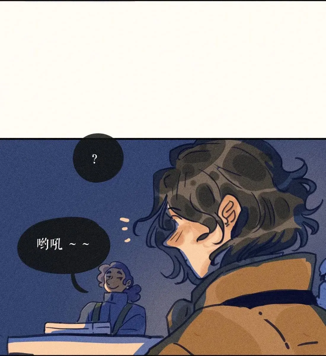 小姑娘漫画,100 第一零零话1图