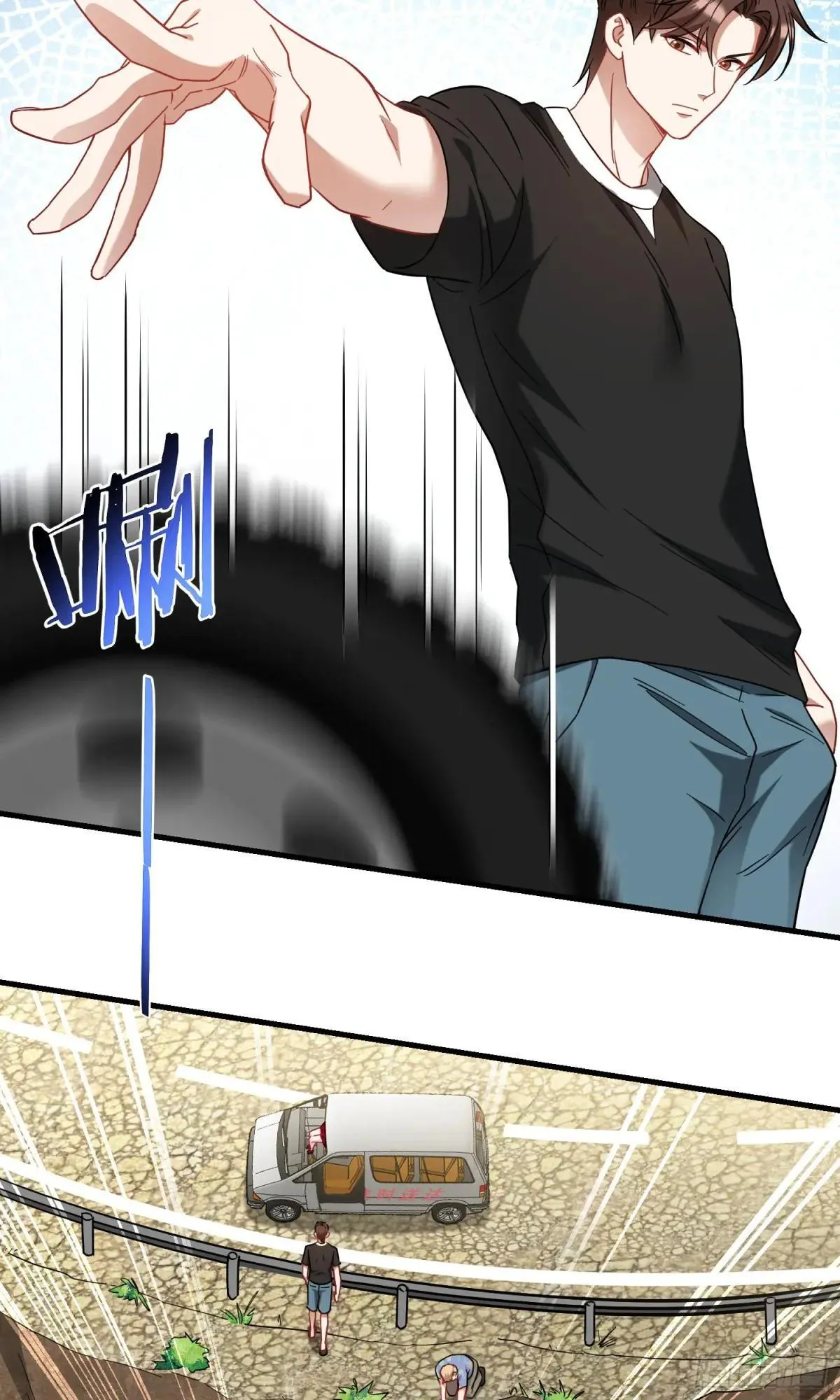 不当舔狗后我成了亿万神豪免费观看漫画,第176话：呵，男人都一样1图