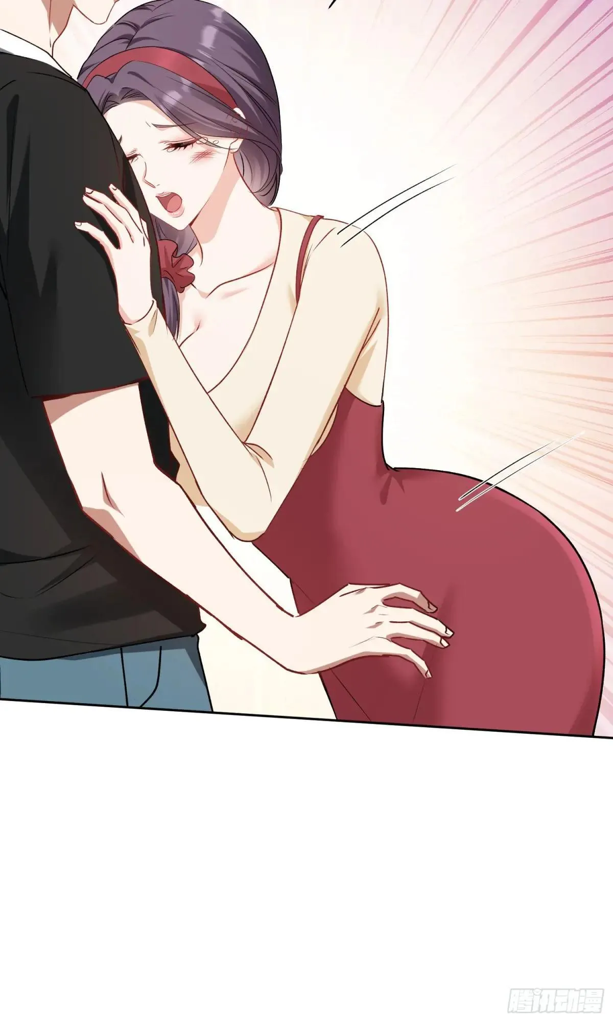 不当舔狗后我成了亿万神豪免费观看漫画,第174话：什么破车敢超我？2图