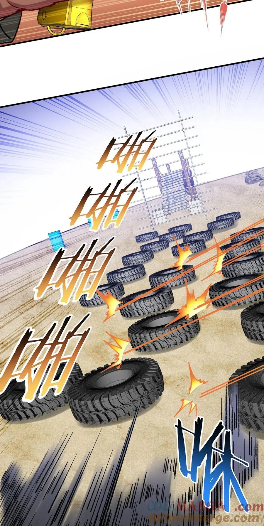 不当舔狗后，我成了亿万神豪漫画,第183话：这么好？免费送金条2图