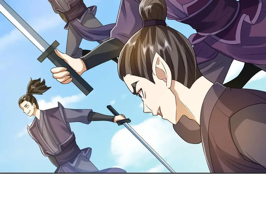 收徒亿万返还：为师无敌世间漫画,第165话 六域围攻【Ⅰ】1图