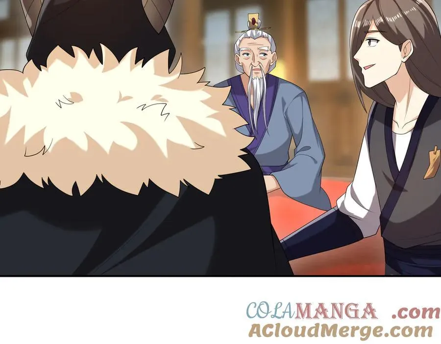 收徒亿万返还：为师无敌世间漫画,第167话 六域围攻【Ⅲ】1图
