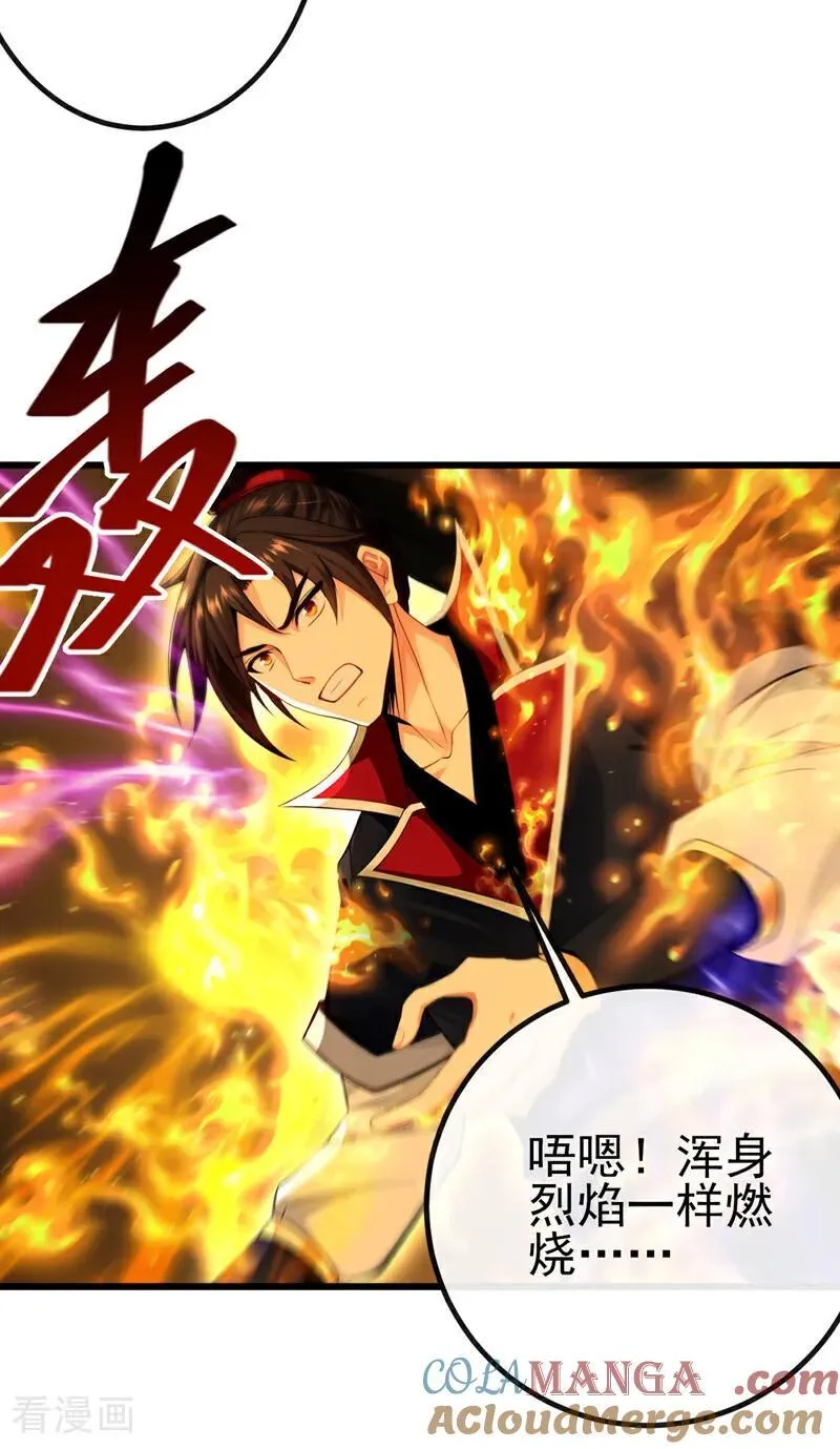 绝世丹神在线观看漫画,第269话 我一定不负重托！1图