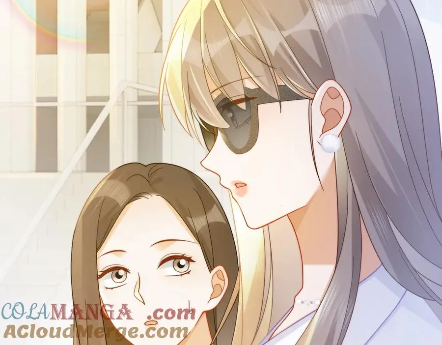 千亿总裁独宠替身妻一口气看完漫画,第69话 清大第一美女1图