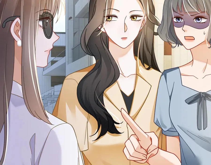 千亿总裁独宠替身妻一口气看完漫画,第69话 清大第一美女2图