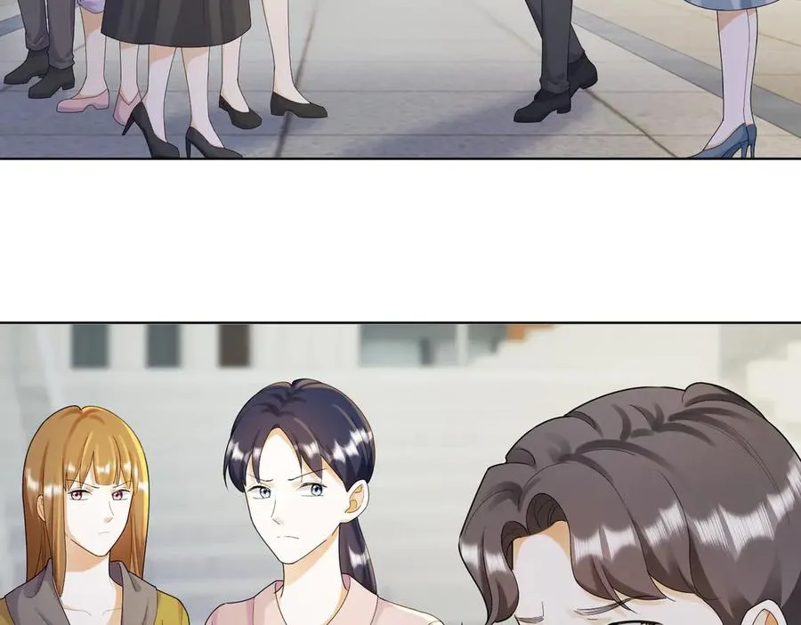 千亿总裁独宠替身妻一口气看完漫画,第69话 清大第一美女2图