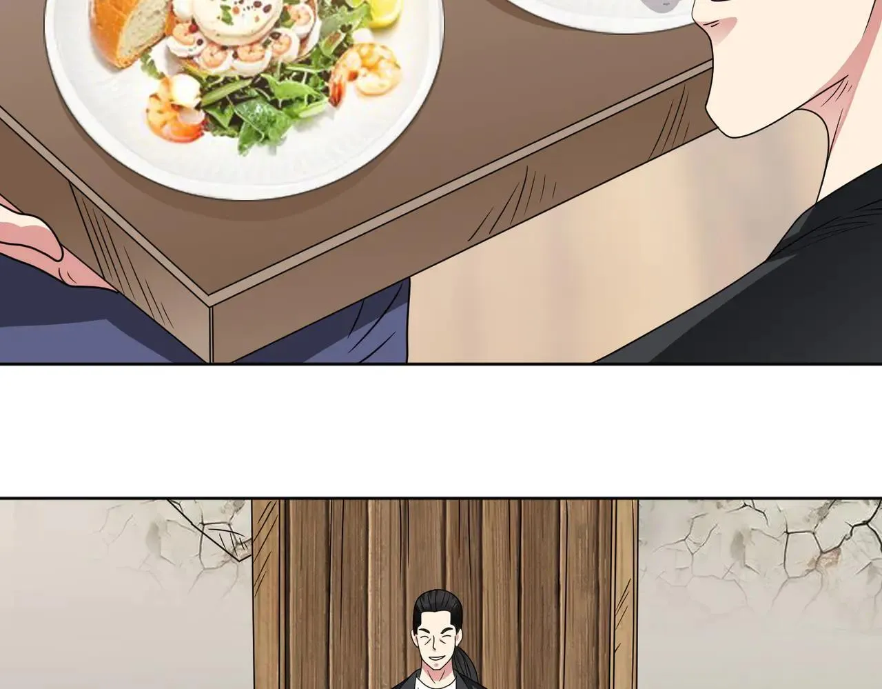 御神签第三天漫画,第113话 背叛之危1图