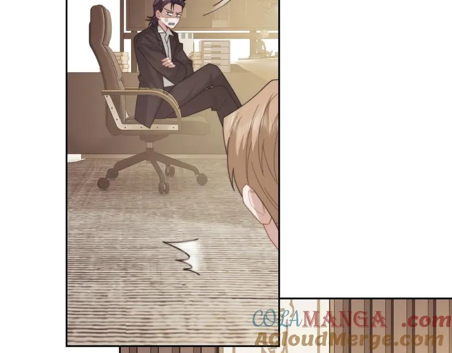 高门主母穿成豪门女配小说在哪个软件看漫画,第141话 实际行动1图