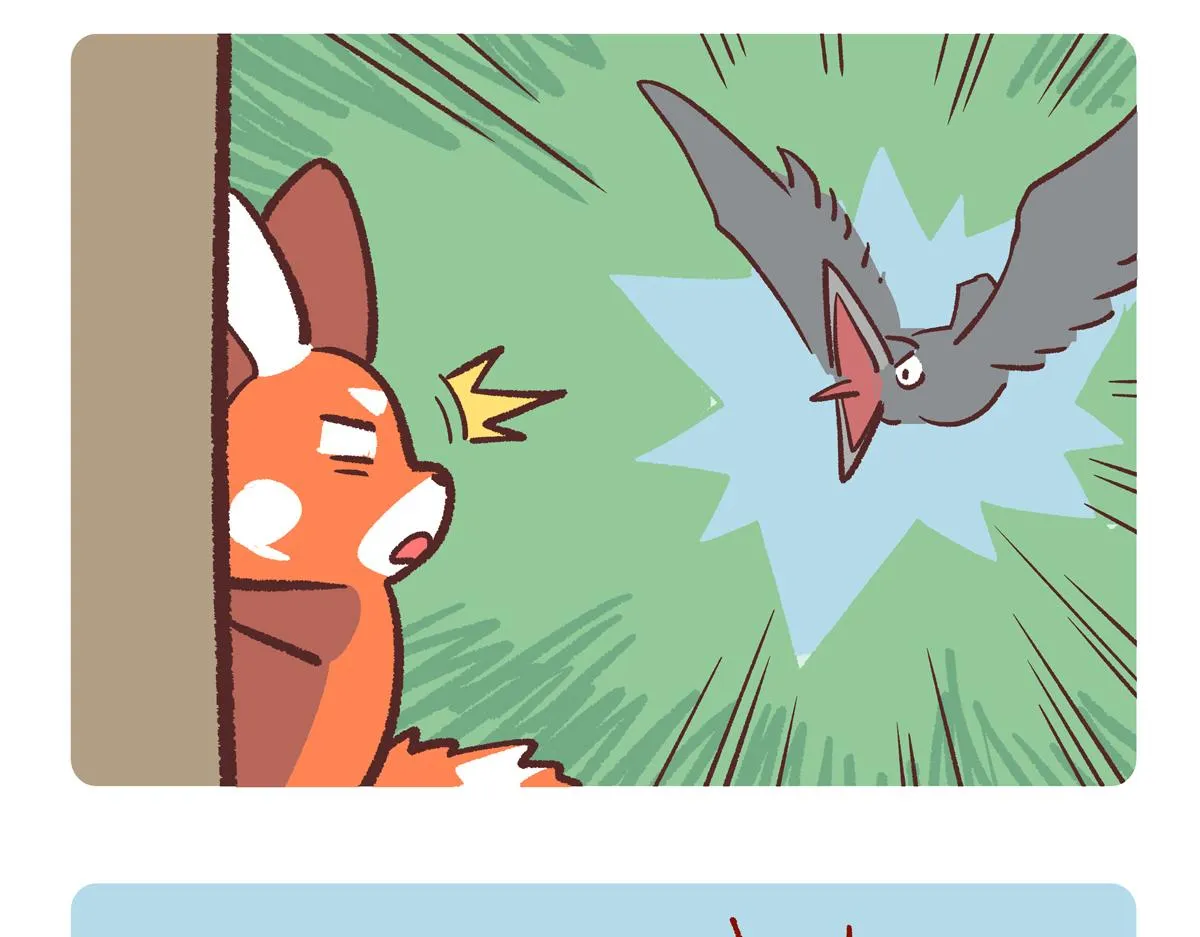胖达熊猫棒球漫画,第248话2图