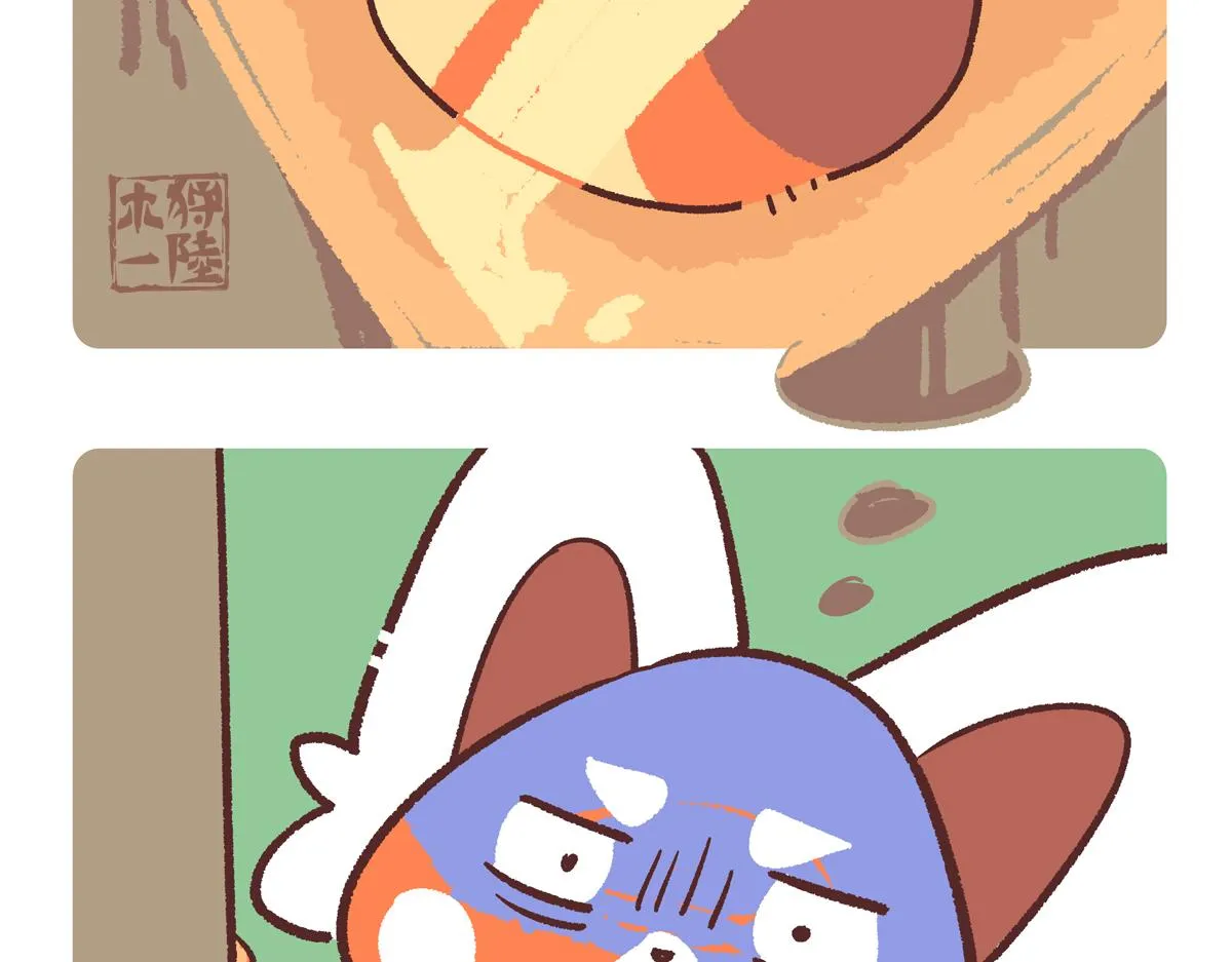 胖达熊猫棒球漫画,第248话1图