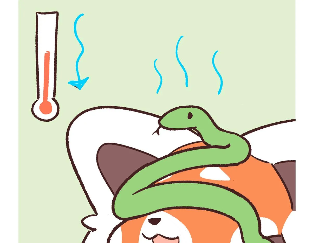配电箱排地漫画,第251话1图