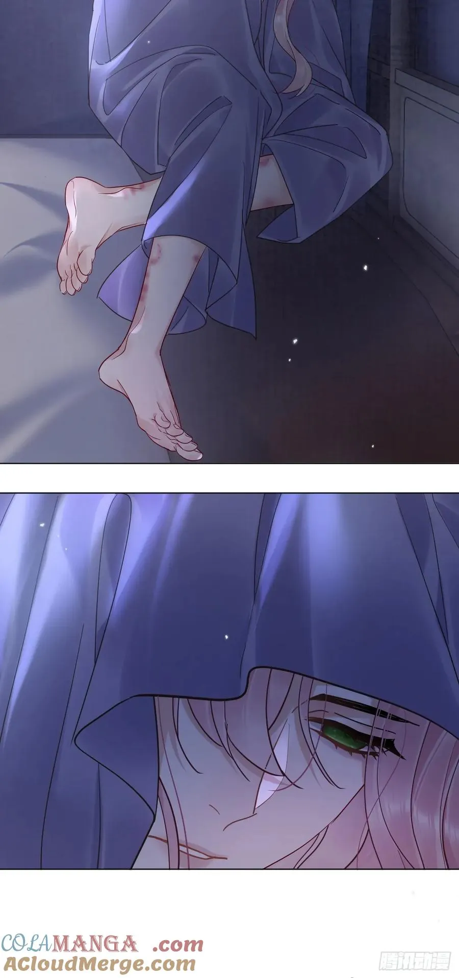居心不敬陆子吟漫画解说漫画,第39话 爱江山,更爱美人！1图