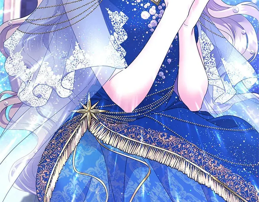 无能继母备受家族宠爱!漫画,第46话 礼物1图