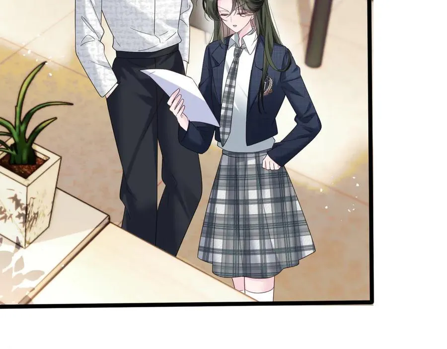 穿成马甲大佬的妹妹全文免费漫画漫画,第48话 切磋2图