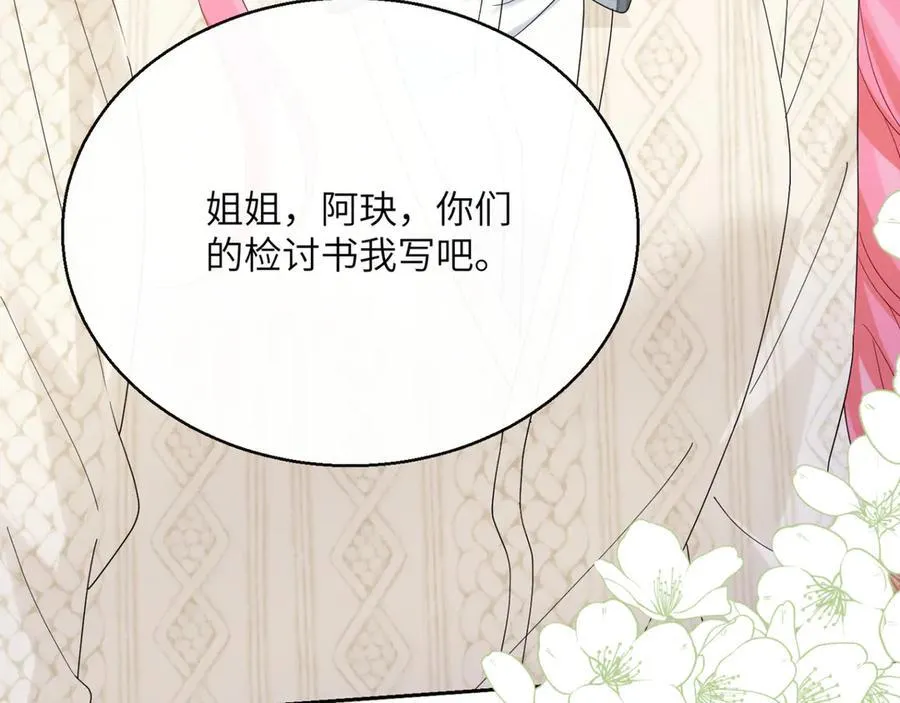 穿成马甲大佬的妹妹全文免费漫画漫画,第52话 求助？2图